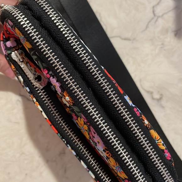 New Painted Poppies Belt Bag / Sling by Brighton Art by designer Catherine Hong - Picture 8 of 15